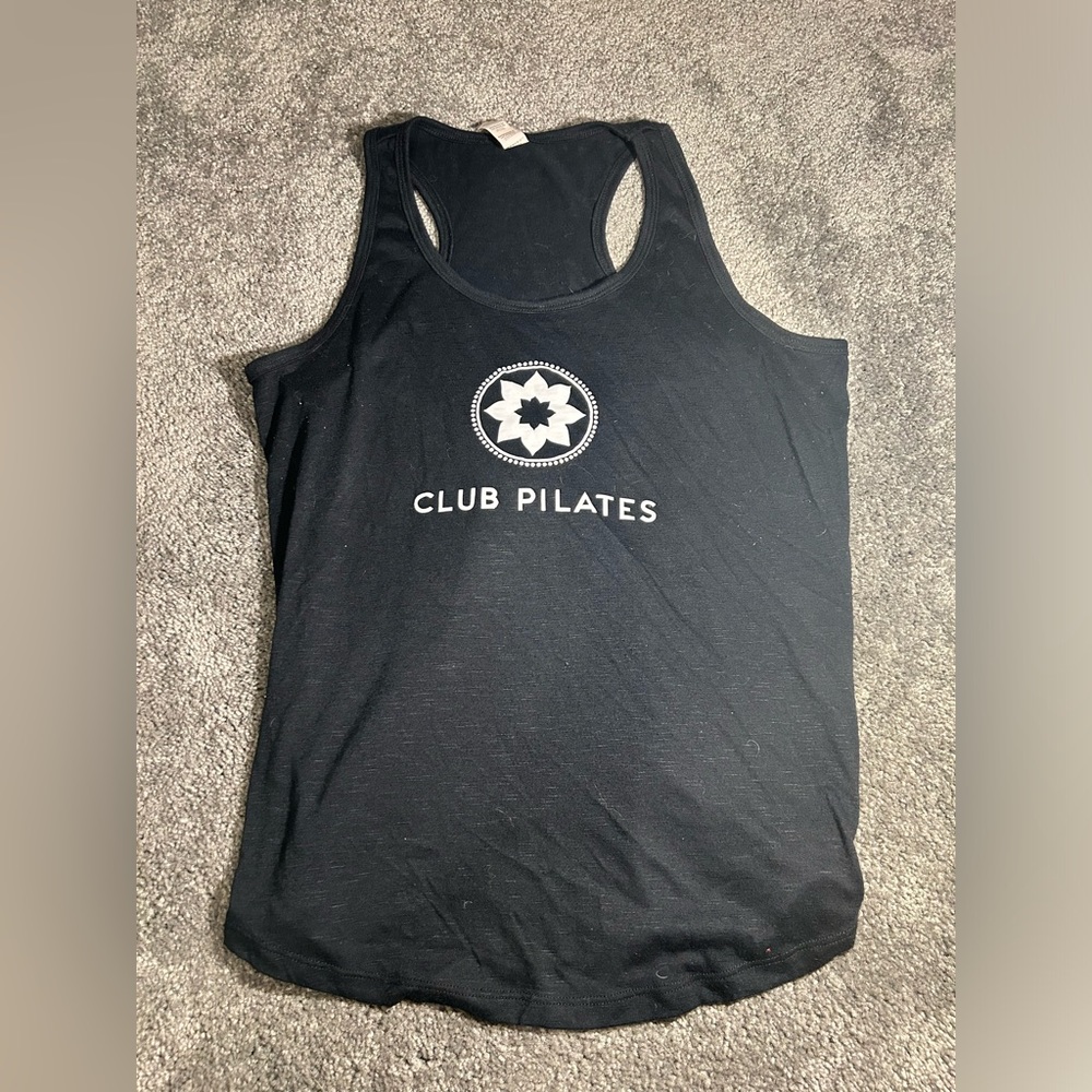 Club Pilates Tank